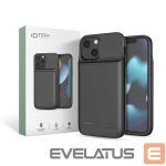 Väline aku Tech-Protect  Tech-Protect PowerCase for iPhone 12 mini / 13 mini with 4700mAh powerbank - black 