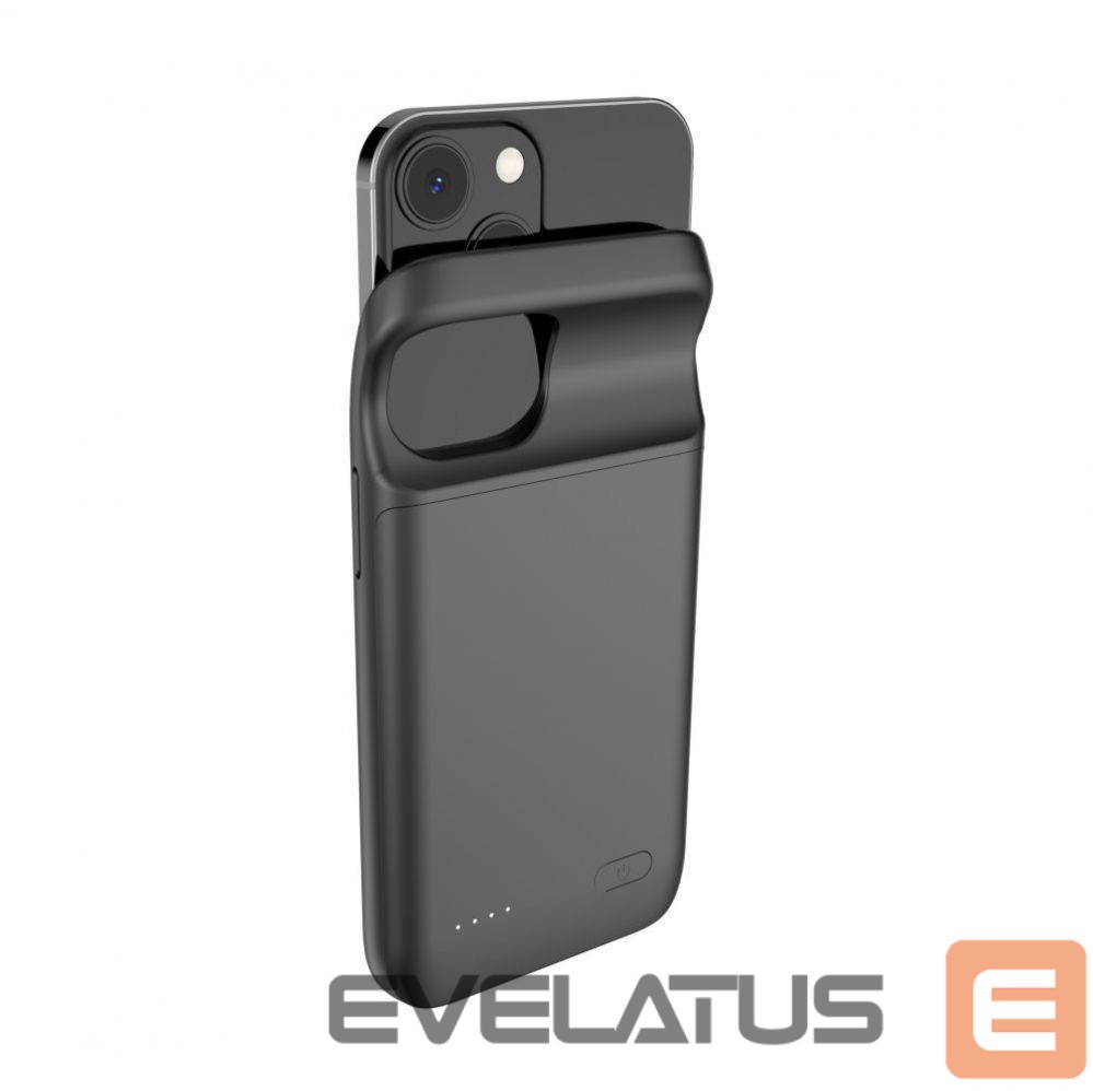 Väline aku Tech-Protect Tech-Protect PowerCase for iPhone 12 mini / 13 mini with 4700mAh powerbank - black