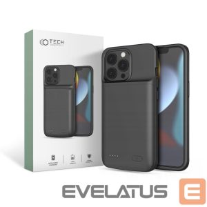 Väline aku Tech-Protect  Tech-Protect PowerCase for iPhone 13 / 13 Pro with 4800mAh Powerbank - Black 