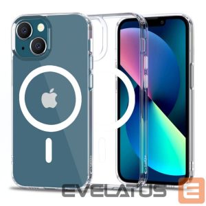 Tagakaaned Tech-Protect  Tech-Protect MagMat MagSafe iPhone 13 Case - Clear 