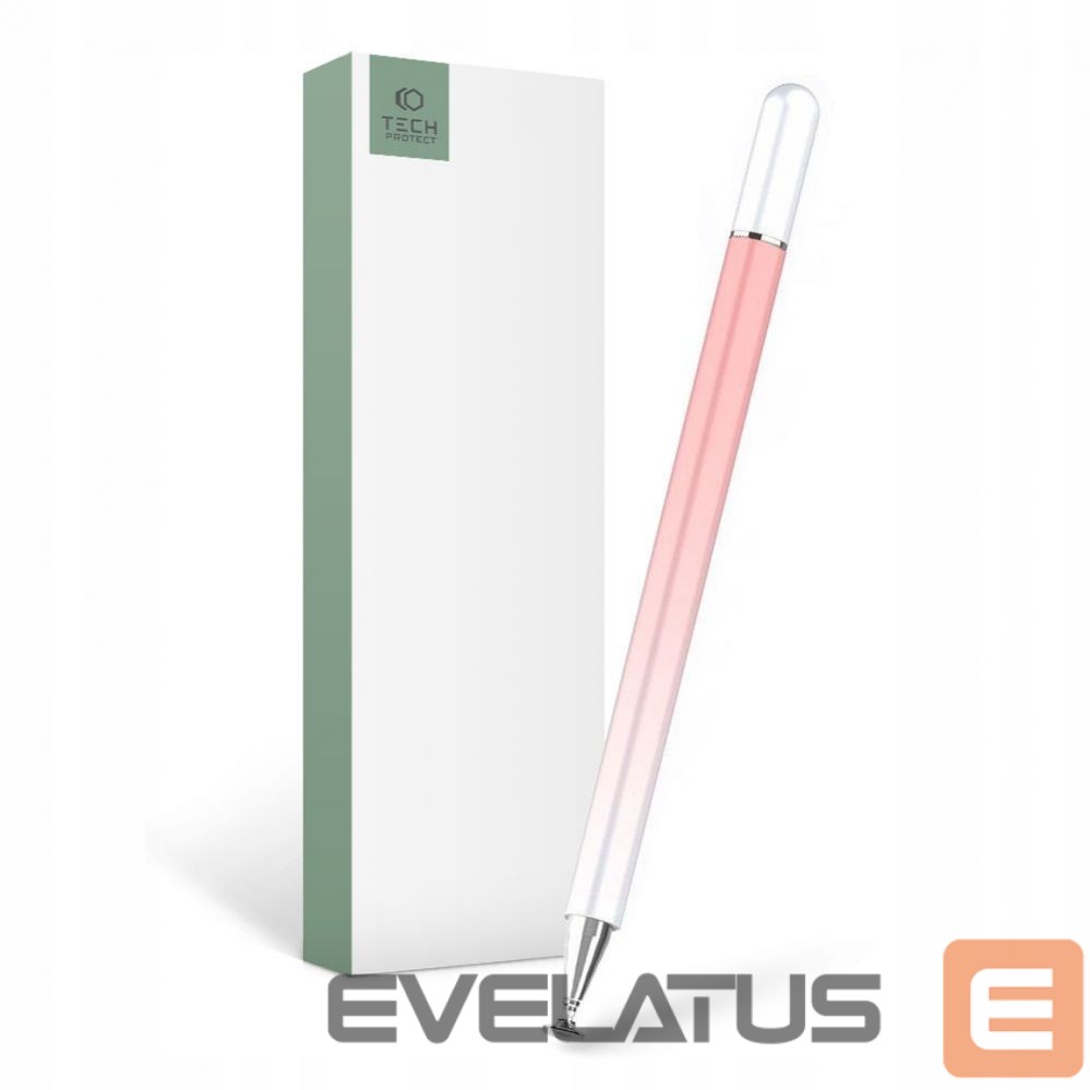 Puutepliiats Tech-Protect Pink