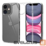 Tagakaaned Tech-Protect  Tech-Protect FlexAir Hybrid iPhone 11 Case - Clear 