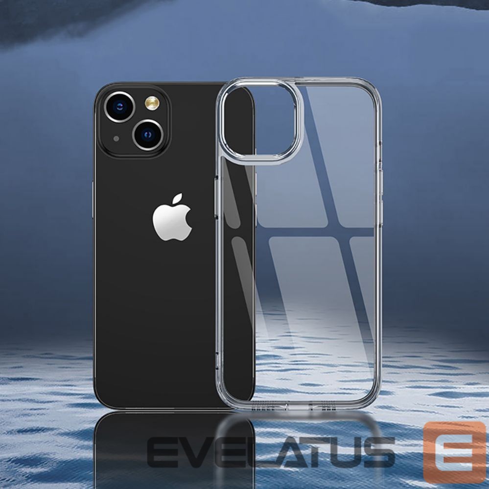 Tagakaaned Tech-Protect Tech-Protect FlexAir Hybrid iPhone 11 Case - Clear