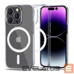 Tagakaaned Tech-Protect  Tech-Protect FlexAir Hybrid MagSafe Case for iPhone 14 Pro - Clear 