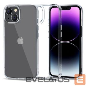 Tagakaaned Tech-Protect  Tech-Protect FlexAir Hybrid iPhone 14 Case - Clear 