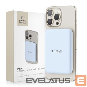Väline aku Tech-Protect  Blue 