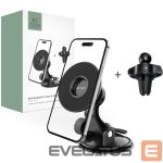 Automaatne hoidja Tech-Protect  Tech-Protect N50 MagSafe Car Magnetic Phone Holder for Cockpit/Air Vent - Black 