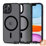 Tagakaaned Tech-Protect  Black || Semi-transparent 