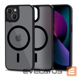 Tagakaaned Tech-Protect  Black || Semi-transparent 