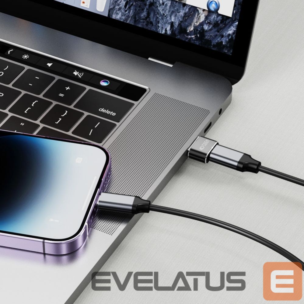 Adaptrid Tech-Protect USB-A (male) || USB-C (female)