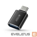 Adaptrid Tech-Protect  USB-C (męski) || USB-A (female) 