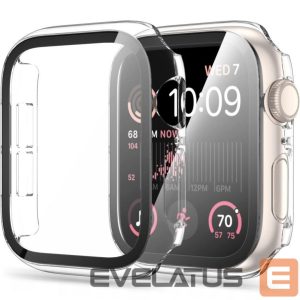 Tagakaaned Tech-Protect  Tech-Protect Defense360 Case for Apple Watch 4 / 5 / 6 / SE (44mm) - Transparent 