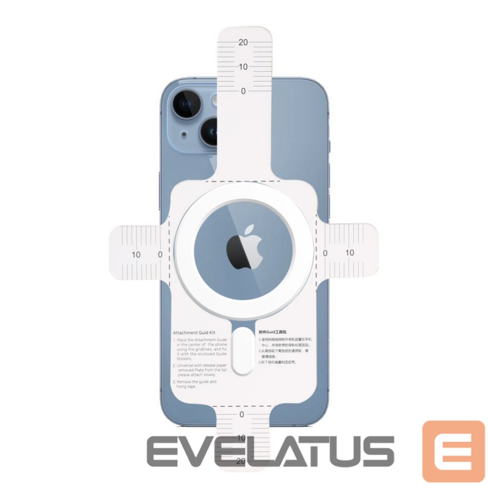 Tagakaaned Tech-Protect White \ 1