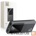 Väline aku Tech-Protect  Powerbank Tech-Protect PB13 20000mAh 22.5W 2x USB-A / USB-C / Lightning with USB-C / USB-A cable - gray Gray