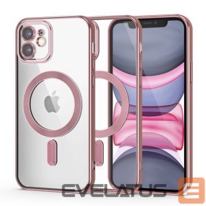 Tagakaaned Tech-Protect  Transparent || Pink 