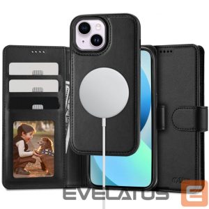Tagakaaned Tech-Protect - Tech-Protect Wallet MagSafe case for iPhone 13 - black 