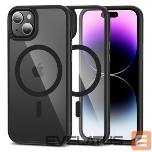 Tagakaaned Tech-Protect  Transparent || Black 