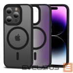 Tagakaaned Tech-Protect  Tech-Protect MagMat MagSafe iPhone 15 Pro Case - Matte Black 