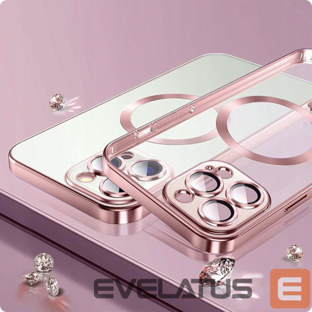 Tagakaaned Tech-Protect Transparent || Blue