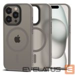 Tagakaaned Tech-Protect  Tech-Protect MagMat MagSafe case for iPhone 15 Pro - titanium matte 