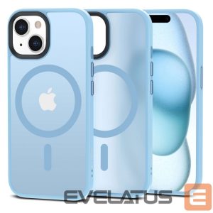 Tagakaaned Tech-Protect  Semi-transparent || Blue 