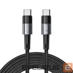 Kaabel Tech-Protect  Tech-Protect UltraBoost USB-C / USB-C PD Cable 100W 5A 3m - Gray 