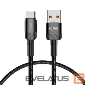 Kaabel Tech-Protect  Black \ 0.5 m 
