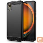 Tagakaaned Tech-Protect  Tech-Protect TPUCarbon Case for Samsung Galaxy XCover 7 - Black 
