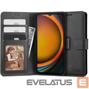 Tagakaaned Tech-Protect  Tech-Protect Wallet Case for Samsung Galaxy XCover 7 - Black 