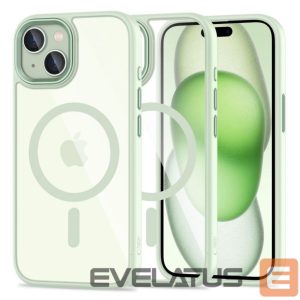 Tagakaaned Tech-Protect  Transparent || Green 