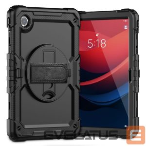 Tagakaaned Tech-Protect  Tech-Protect Solid360 Case for Lenovo Tab M11" 11.0 TB-330 - Black 