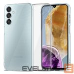 Tagakaaned Tech-Protect  Tech-Protect FlexAir Case for Samsung Galaxy M15 5G - Transparent 