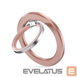 Automaatne hoidja Tech-Protect  Tech-Protect MMR300 magnetic holder/ring with MagSafe - pink 