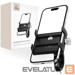 Automaatne hoidja Tech-Protect  Tech-Protect V4 Bike Handlebar Phone Holder - Black 