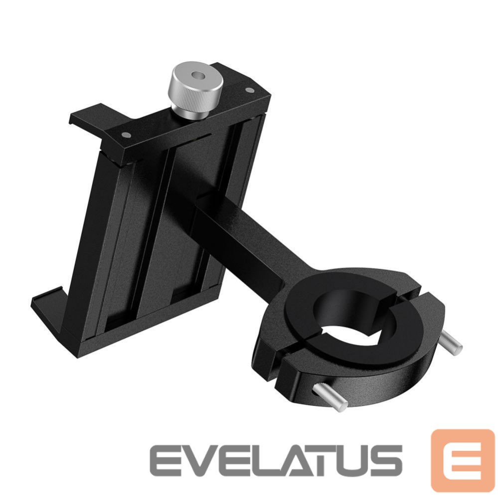 Automaatne hoidja Tech-Protect Tech-Protect V4 Bike Handlebar Phone Holder - Black