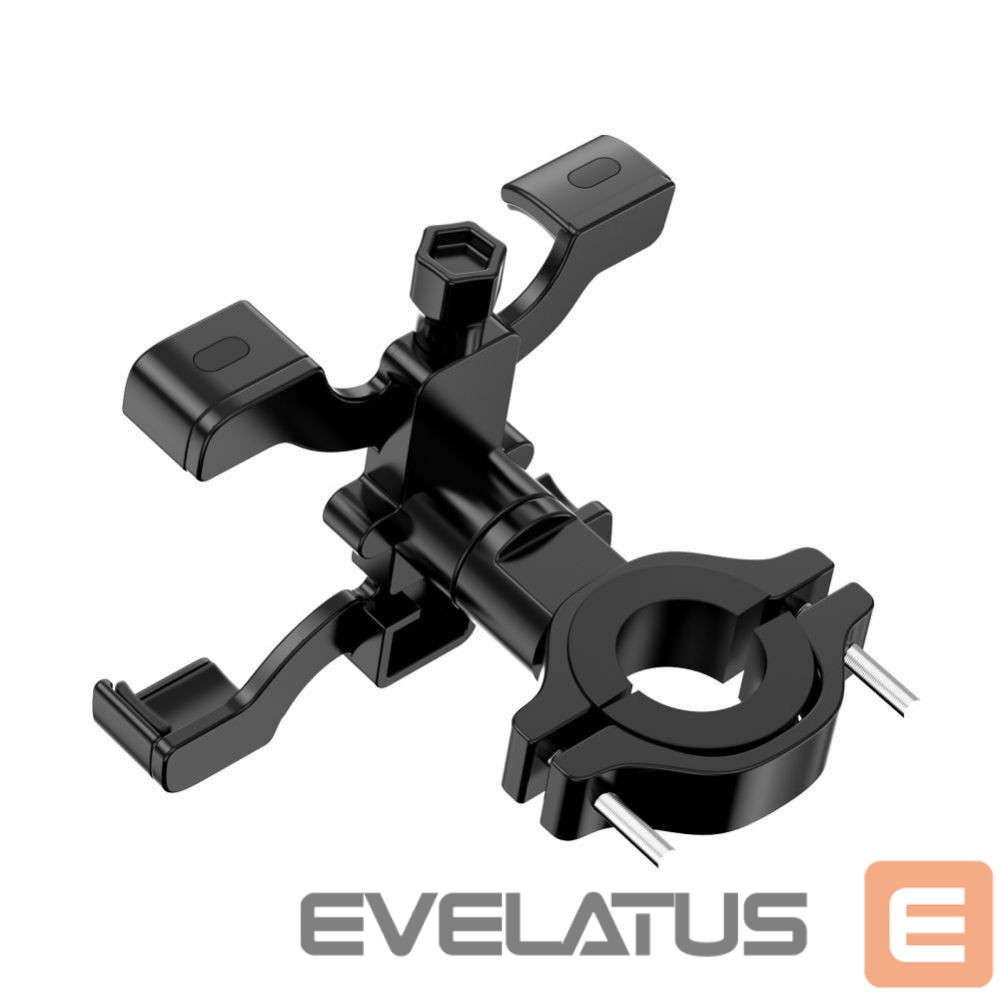 Automaatne hoidja Tech-Protect Tech-Protect V3 Bike Phone Holder for Handlebars - Black