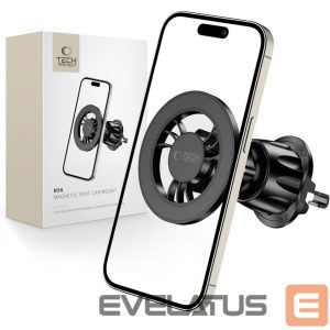 Automaatne hoidja Tech-Protect  Tech-Protect N56 Magnetic Car Phone Holder with MagSafe for Air Vent - Black 