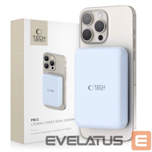 Väline aku Tech-Protect  Blue 