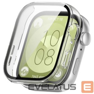 Tagakaaned Tech-Protect  Tech-Protect Defense360 Case for Huawei Watch Fit 3 - Transparent 