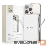 Väline aku Tech-Protect  White 