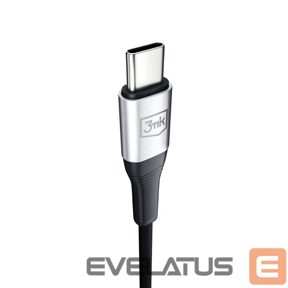 Kaabel 3MK Accessories - 3mk AUX Cable USB-C - Jack 3.5 mm