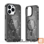 Tagakaaned Hurtel  Black || Semi-transparent 