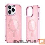 Tagakaaned Hurtel  Pink || Semi-transparent 