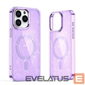 Tagakaaned Hurtel  Violet || Semi-transparent 