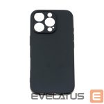 Tagakaaned Hurtel  Soft Case for iPhone 16 Pro - black 
