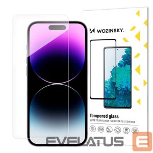 Kaitseklaasid Wozinsky  Wozinsky Tempered Glass for iPhone 16 Plus 