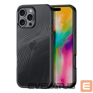 Tagakaaned Dux Ducis  Dux Ducis Aimo Case for iPhone 16 Pro Max - Black 