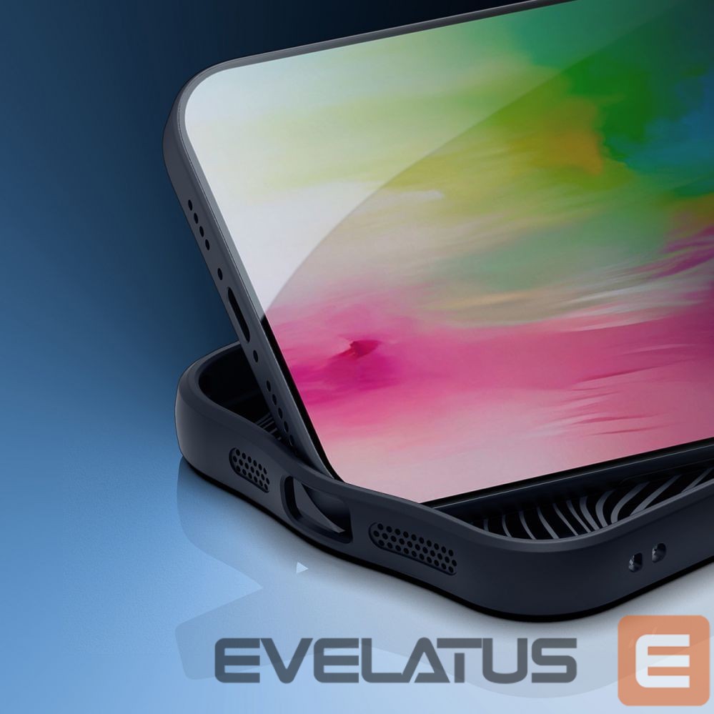 Tagakaaned Dux Ducis Dux Ducis Aimo Mag case with MagSafe for iPhone 16 Pro Max - black