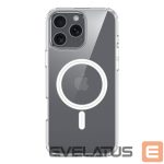 Tagakaaned Dux Ducis  Dux Ducis Clin Mag case with MagSafe for iPhone 16 Pro - transparent 