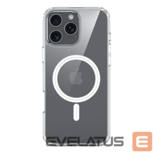 Tagakaaned Dux Ducis - Dux Ducis Clin Mag case with MagSafe for iPhone 16 Pro Max - transparent 